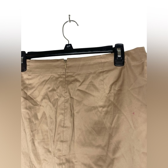 🍀5/$25🍀 Sunny Leigh size 10 skirt - Picture 6 of 10